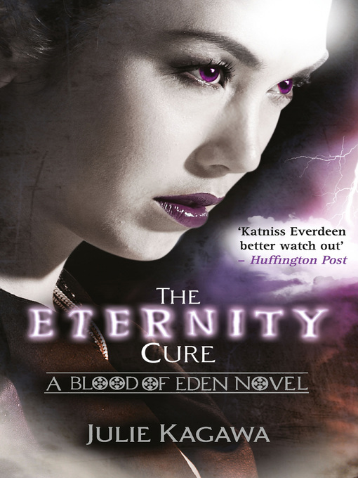 Title details for The Eternity Cure by Julie Kagawa - Wait list